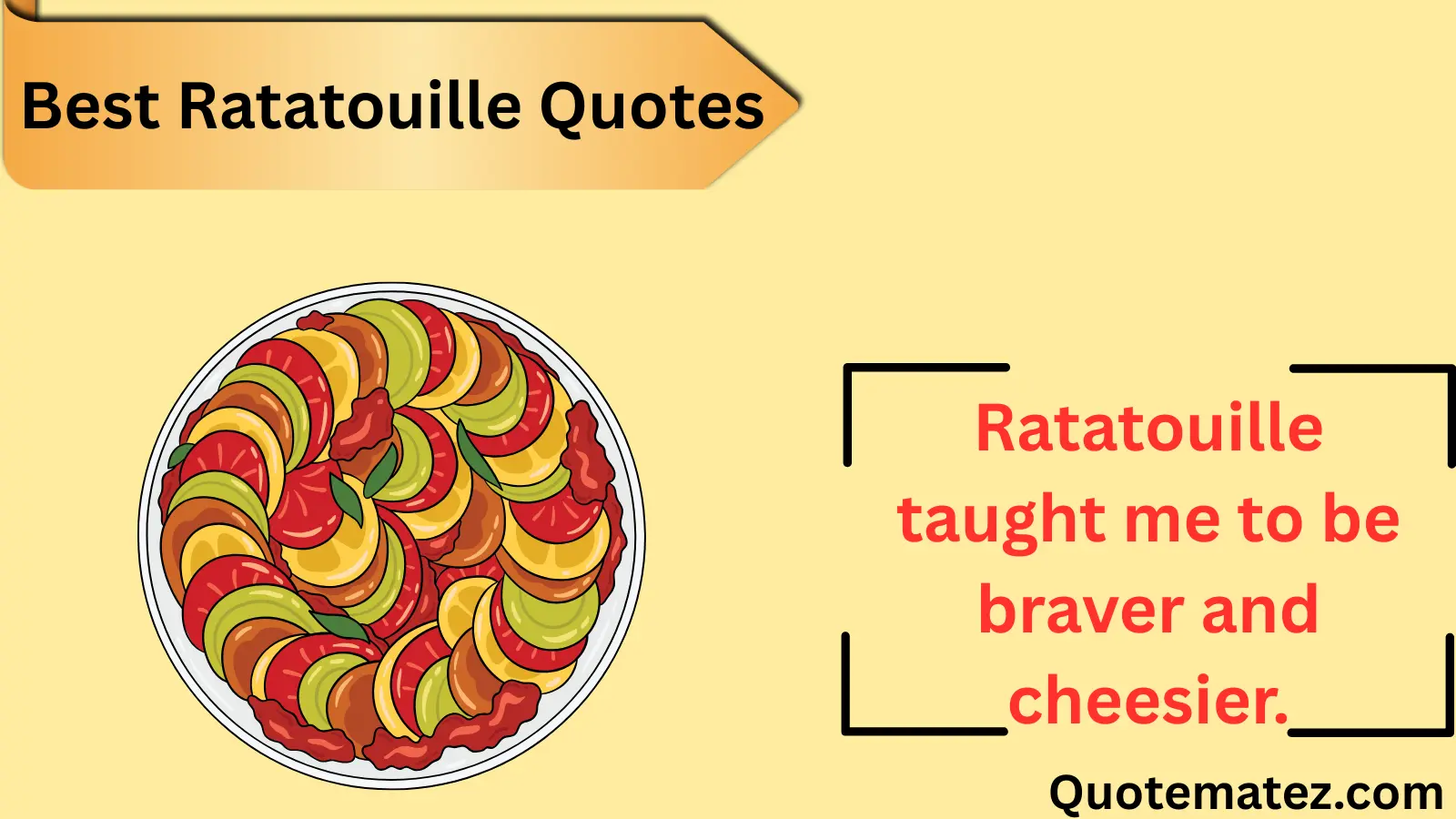 You are currently viewing 🎬 72+ Best Ratatouille Quotes That Still Cook in 2025