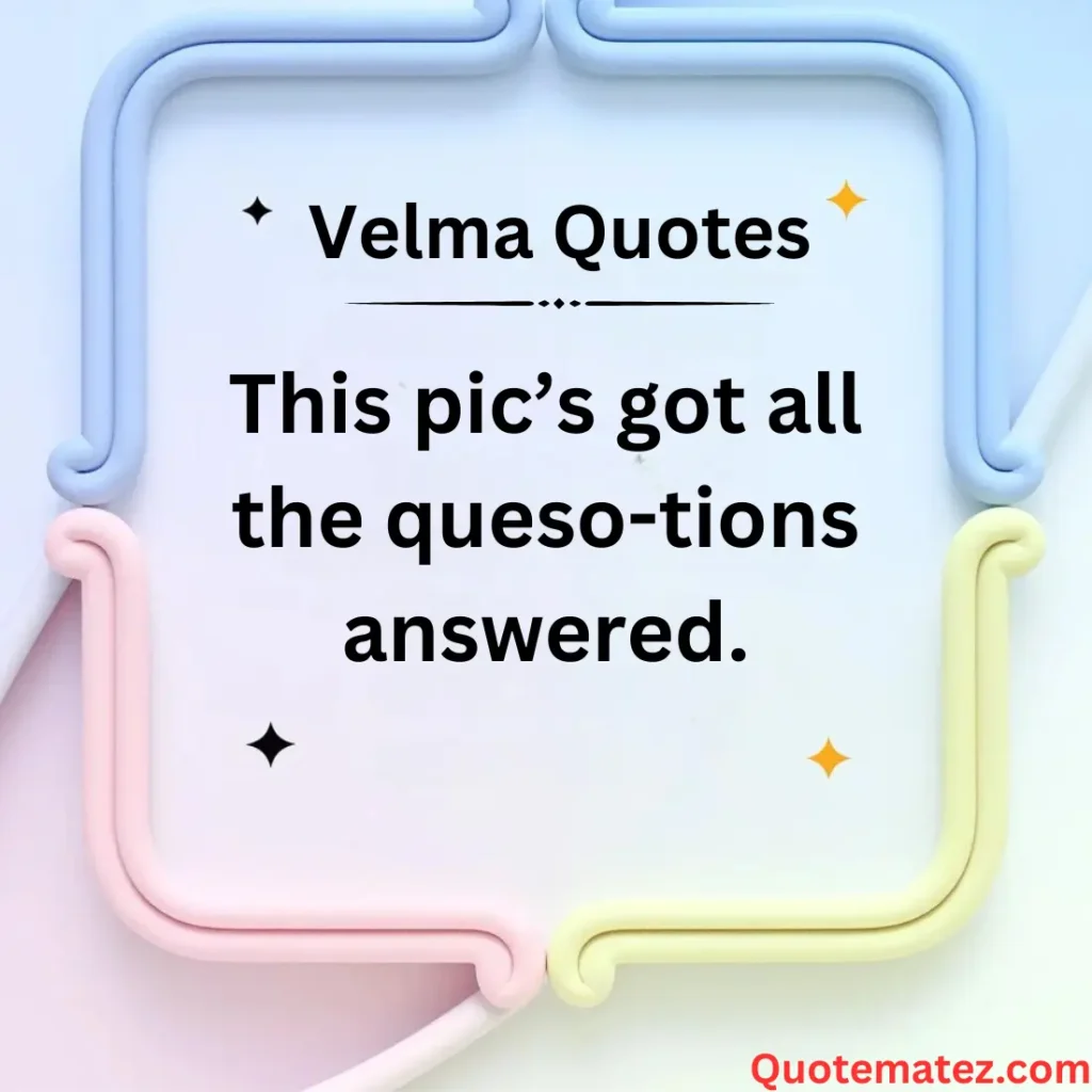 Best Velma Puns