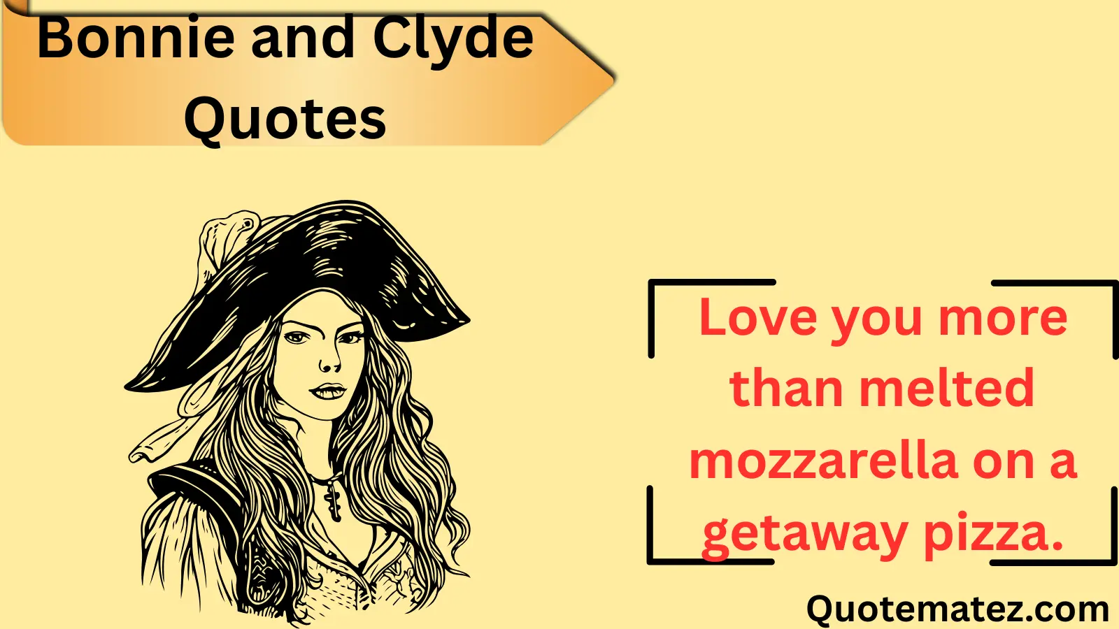 You are currently viewing 🖤 253+ Bonnie and Clyde Quotes That Ride or Die – 2025