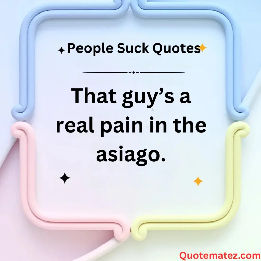 Cheese Jokes When People