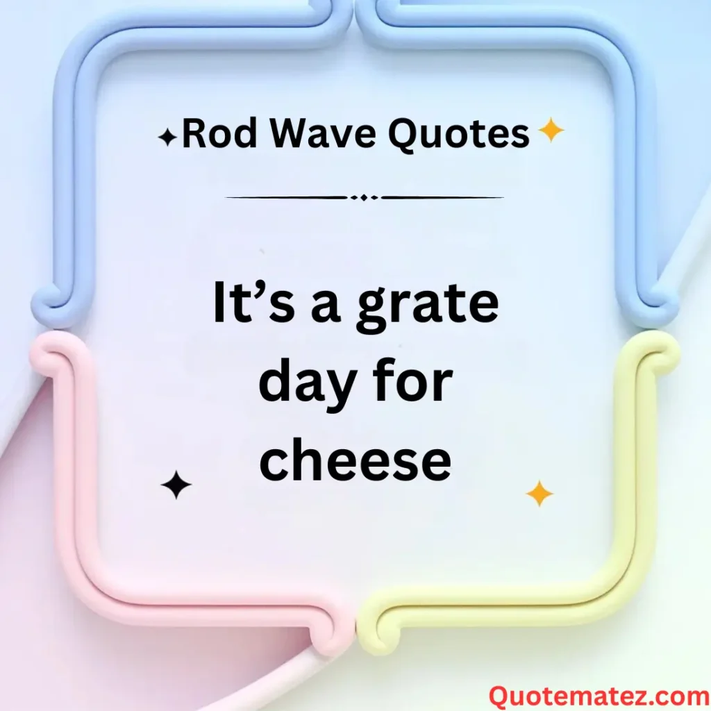 Cheesy Puns for Food Lovers