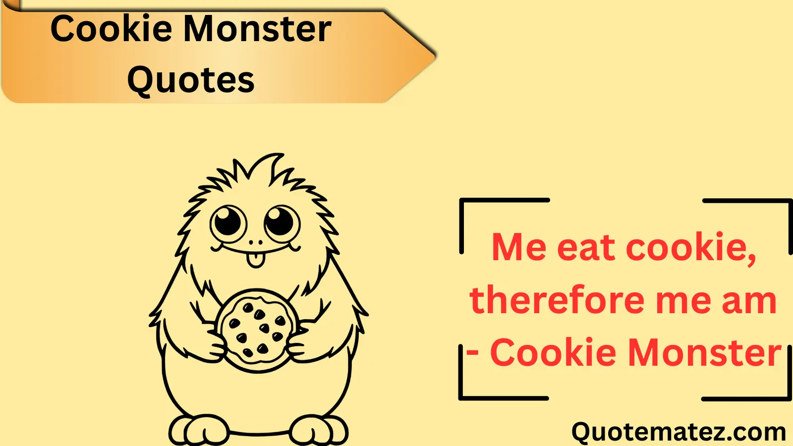 You are currently viewing 🤤 377+ Cookie Monster Quotes for a Yummy Mood Boost 2025