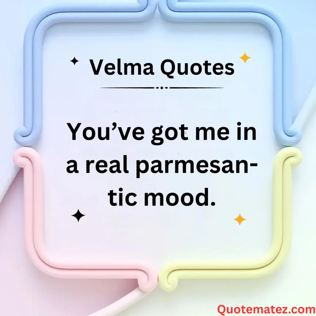 Cute Velma Puns