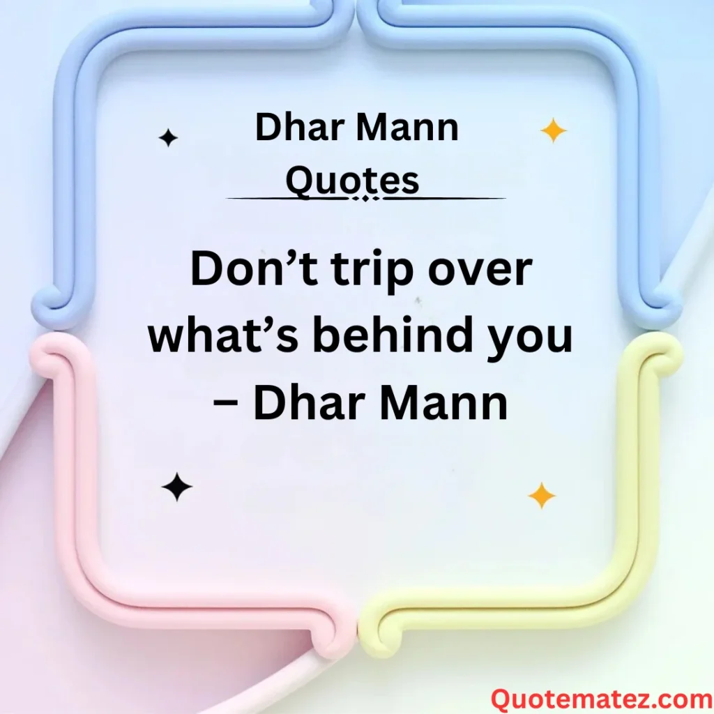 Dhar Mann Quotes About Life Lessons