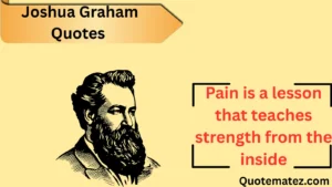 Read more about the article 🔥 147+ Joshua Graham Quotes to Fire Up Your Spirit (2025 Edition)