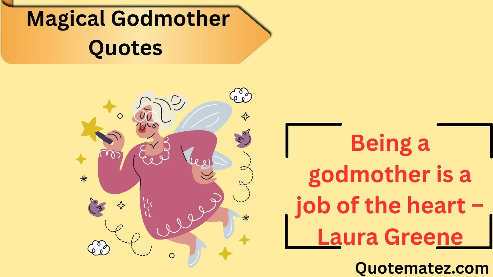 You are currently viewing 💫 287+ Magical Godmother Quotes to Cherish in 2025