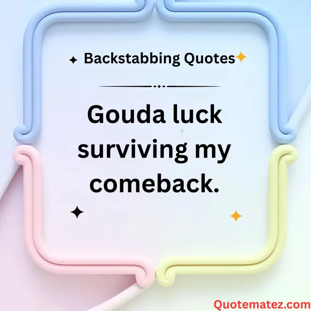 Revenge Quotes
