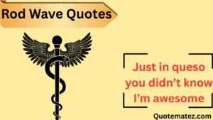Read more about the article 🖤 365+ Heartfelt Rod Wave Quotes for Soul Searchers in 2025
