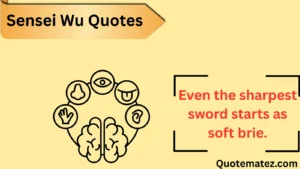 Read more about the article Top 260 Sensei Wu Quotes to Live By in 2025 🔥