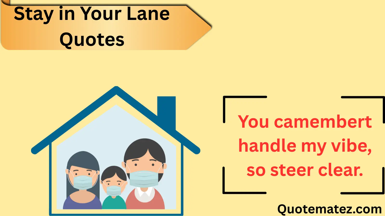 You are currently viewing 🚧 259+ Stay in Your Lane Quotes for Boundaries in 2025