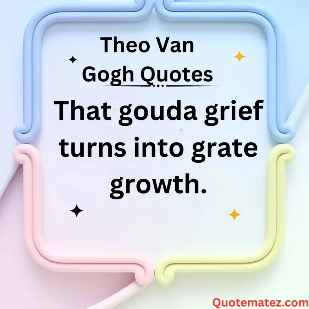 Theo Van Gogh’s Life