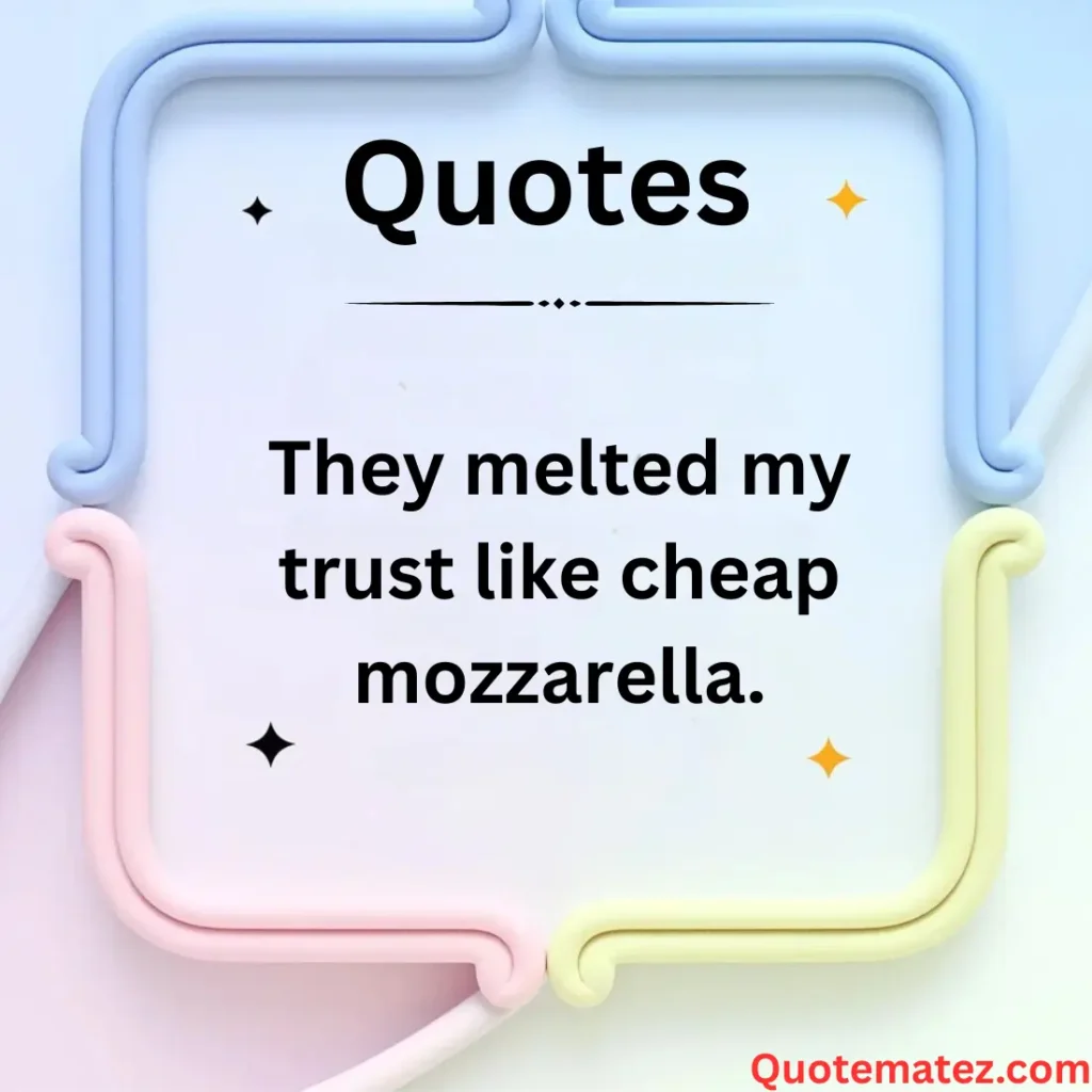 Top Betrayal Quotes