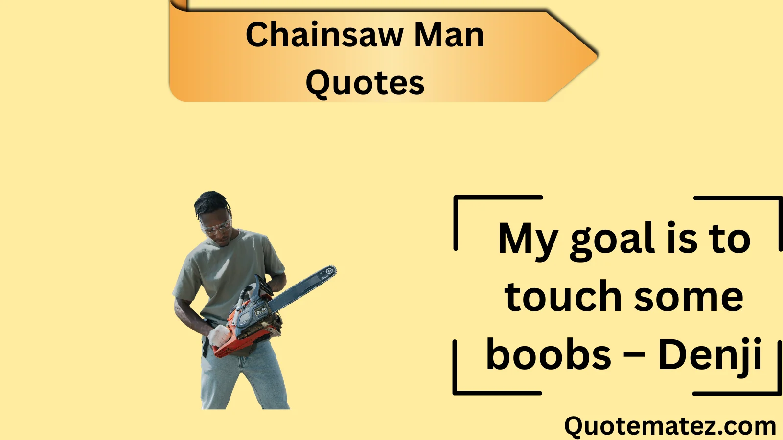 You are currently viewing 🔥 157+ Chainsaw Man Quotes to Slay Your Feels in 2025