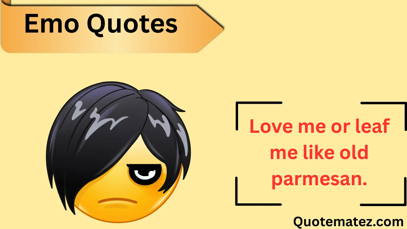 You are currently viewing 😔 101+ Emo Quotes to Match Your Mood in 2025