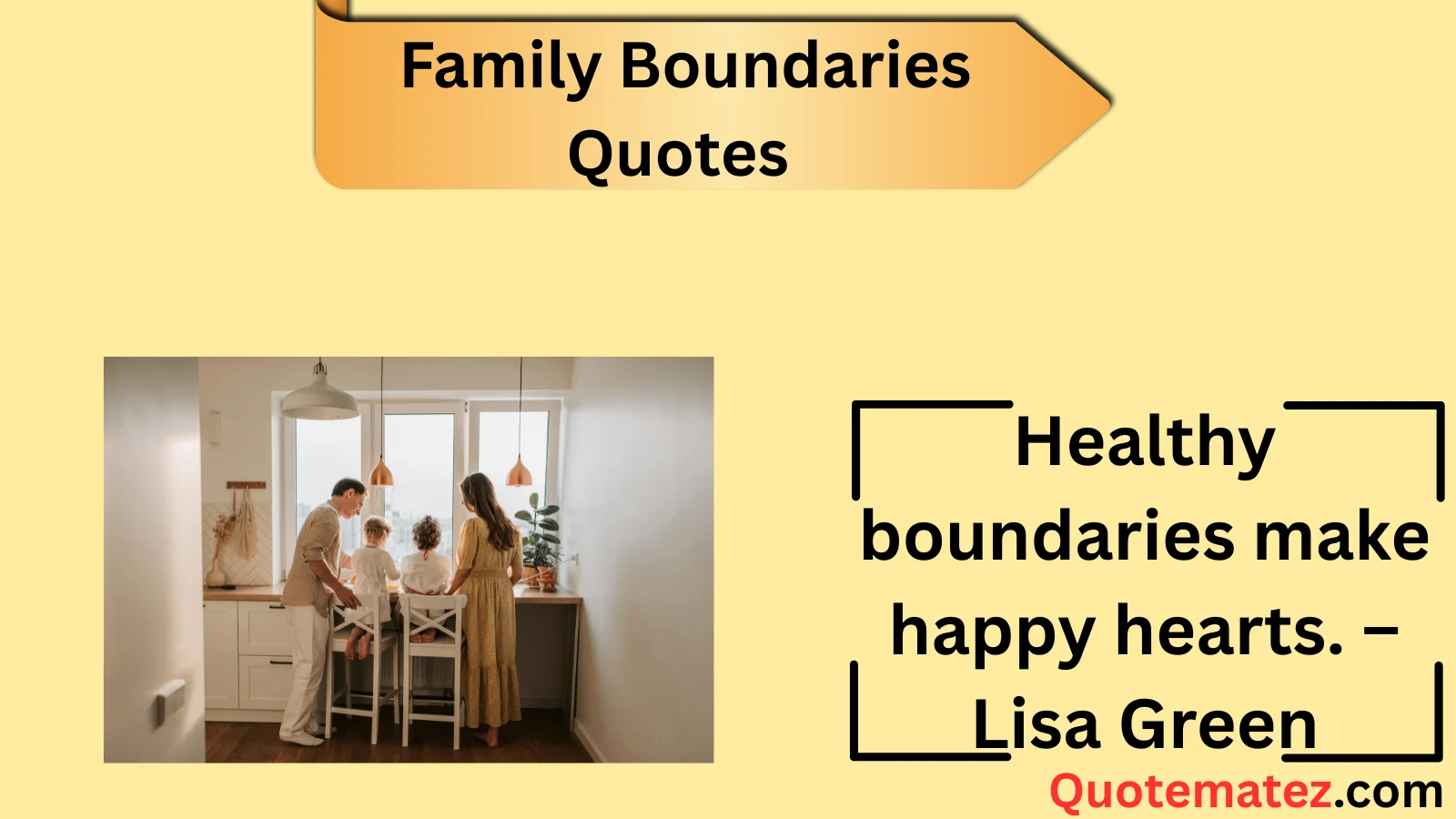 You are currently viewing 345+ Family Boundaries Quotes to Set Strong Limits in 2025 💪👨‍👩‍👧‍👦