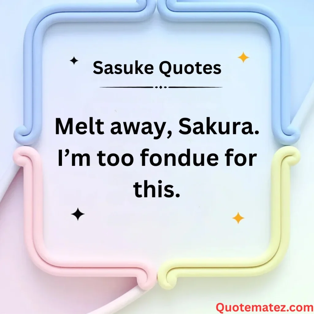 Funny Cheese Puns Sasuke