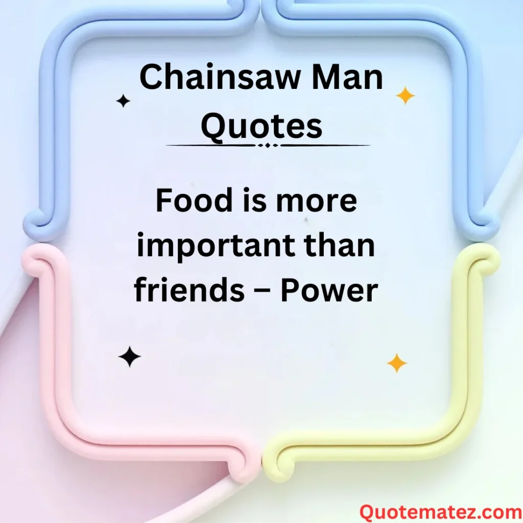 Funny Quotes From Power