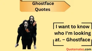 Read more about the article 👻 157+ Ghostface Quotes That’ll Haunt You in 2025