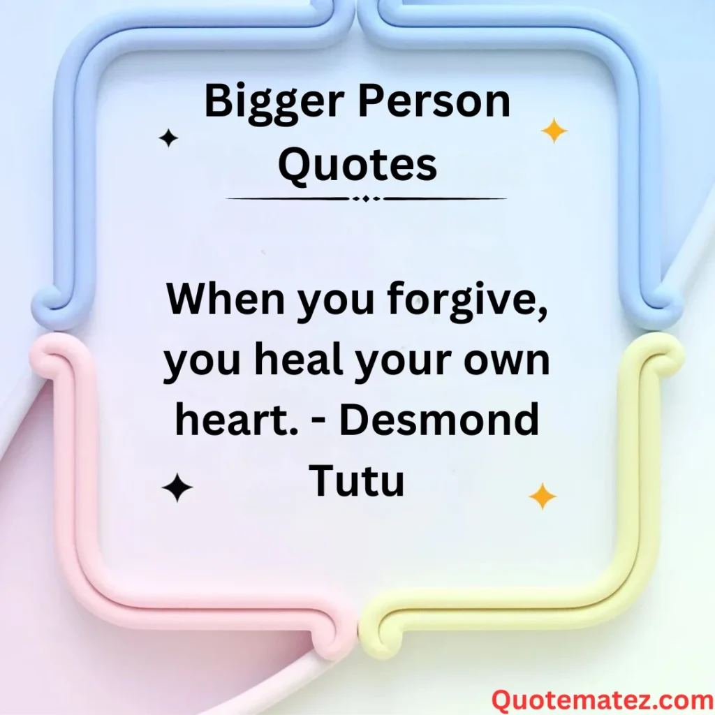 Quotes About Forgiving Others