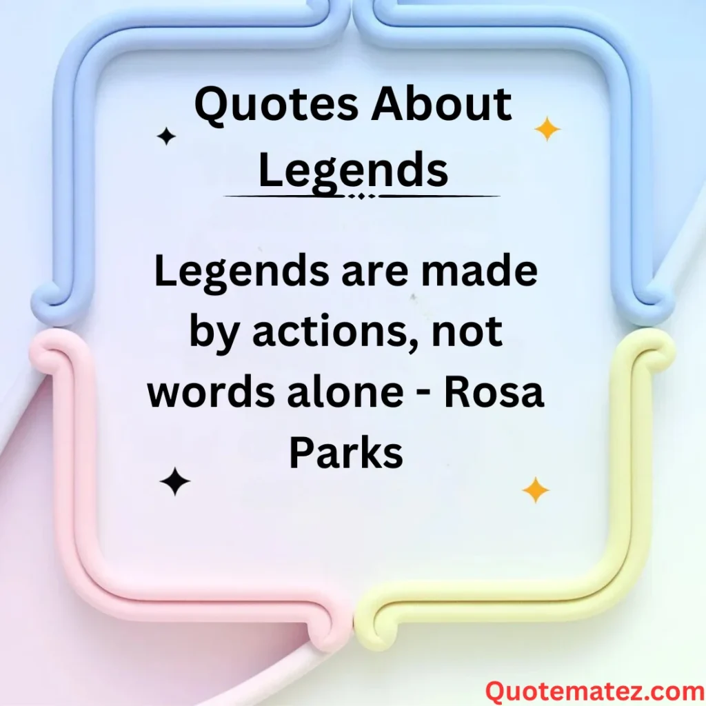 Quotes on Defining Greatness