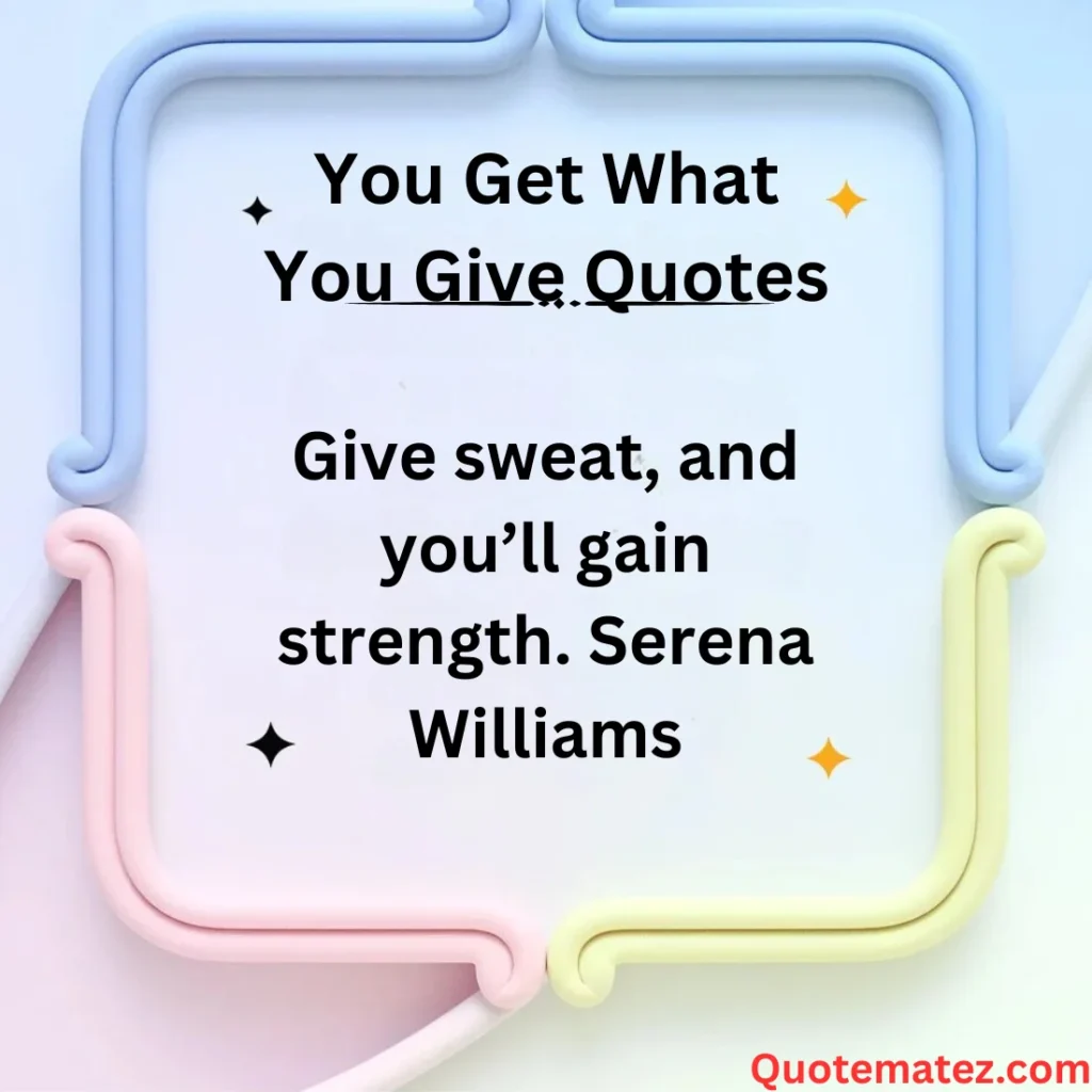 Quotes on Effort Leading