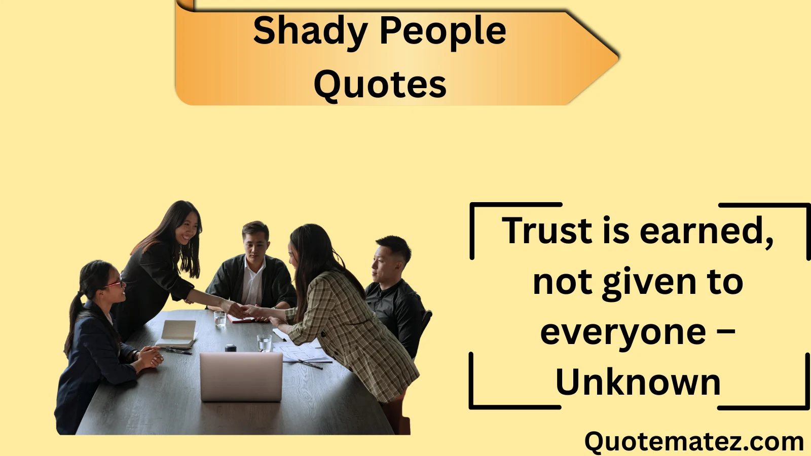Read more about the article 257+ Shady People Quotes to Spot Fakes Easily in 2025 👀
