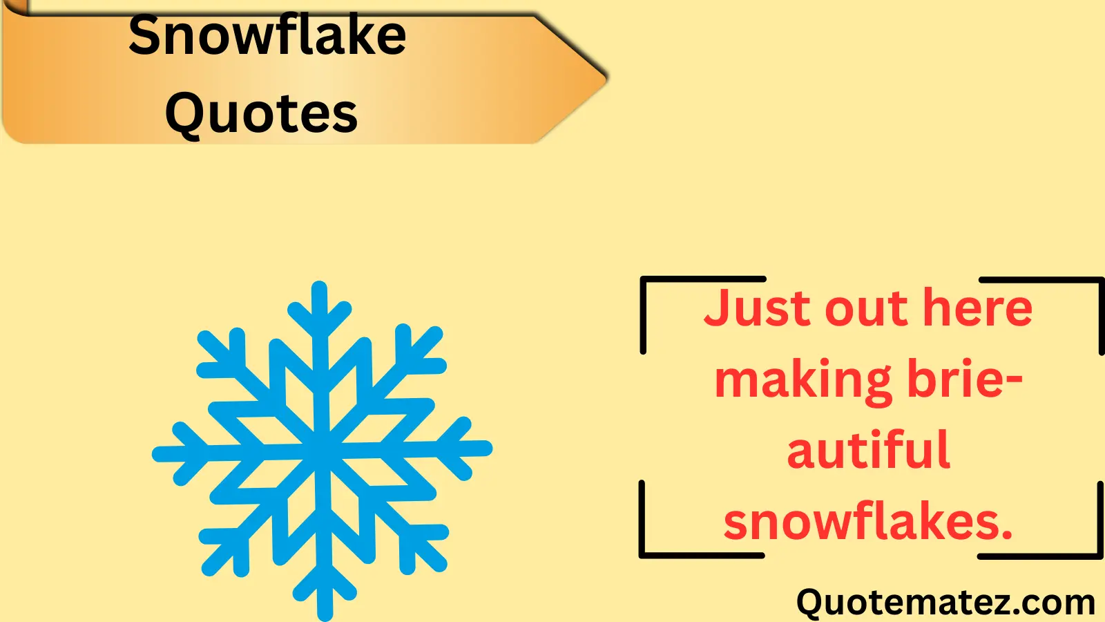 You are currently viewing ❄️ 247+ Snowflake Quotes to Melt Hearts Instantly in 2025