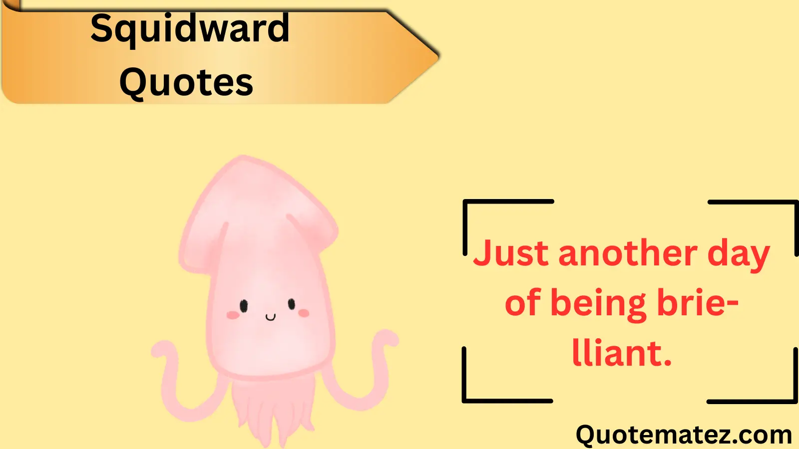 You are currently viewing 🐙 Top 267 Squidward Quotes You’ll Relate to in 2025