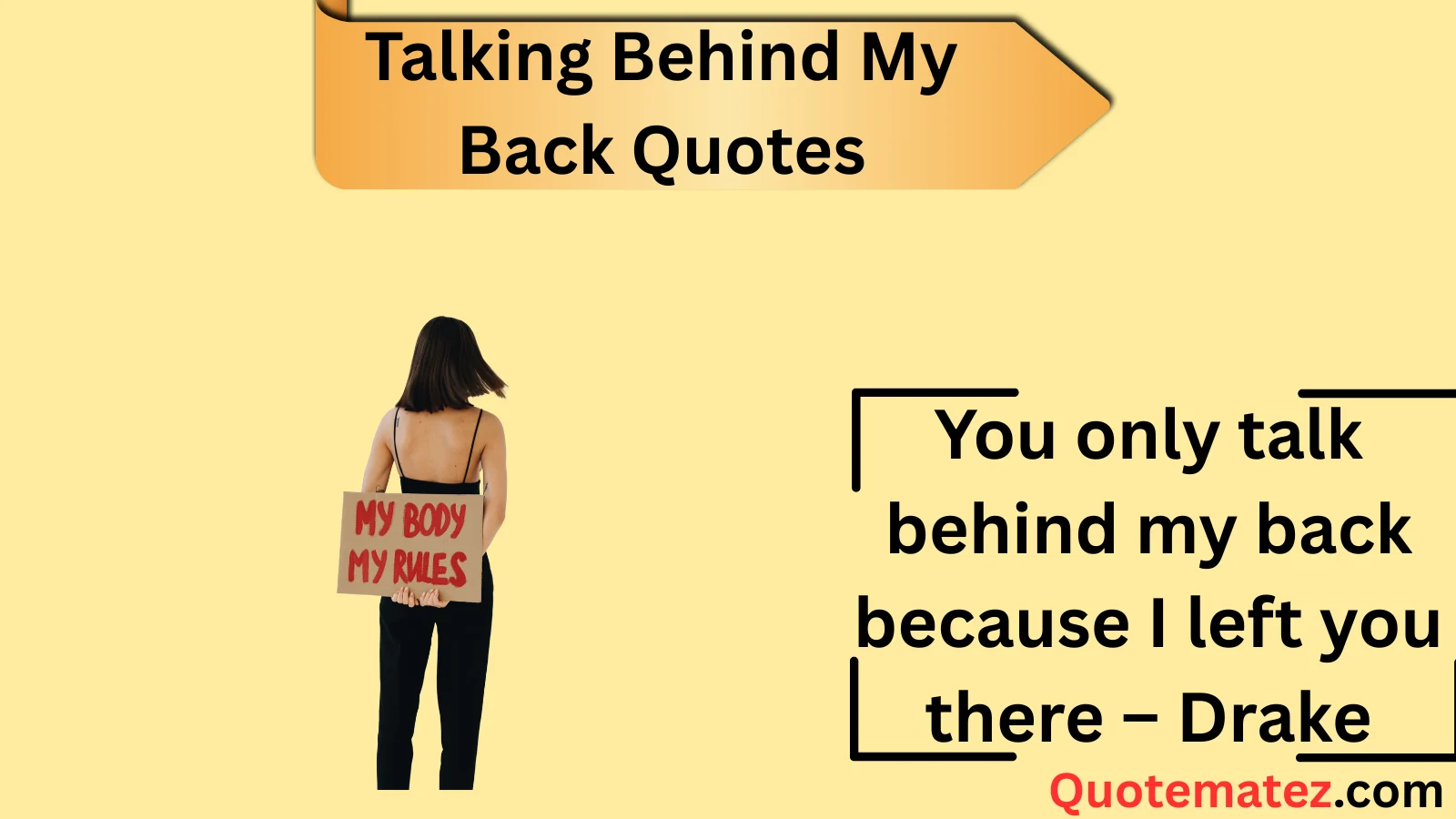 You are currently viewing 🤐 357+ Talking Behind My Back Quotes to Expose the Truth 2025