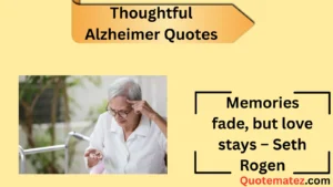 Read more about the article 💬 67+ Thoughtful Alzheimer Quotes That Matter in 2025