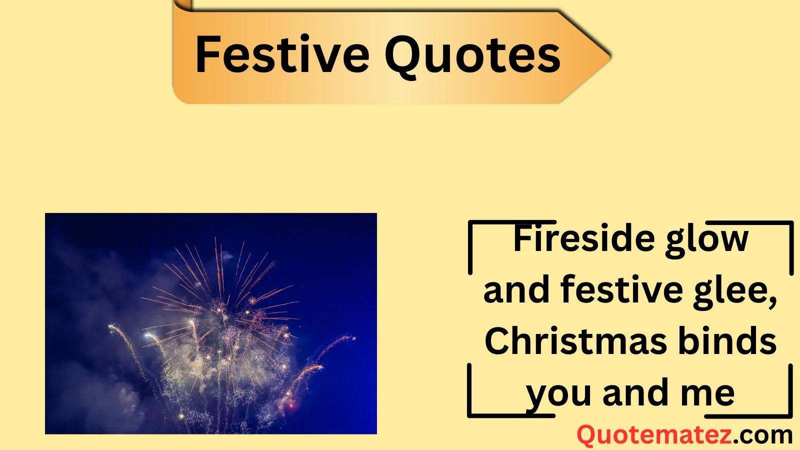 You are currently viewing 157+ Festive Quotes for Every Season 2025