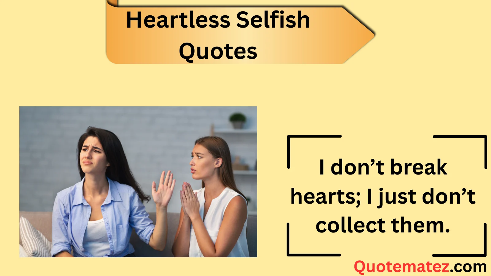 You are currently viewing 157+ Heartless Selfish Quotes to Expose Cold Truths in 2025