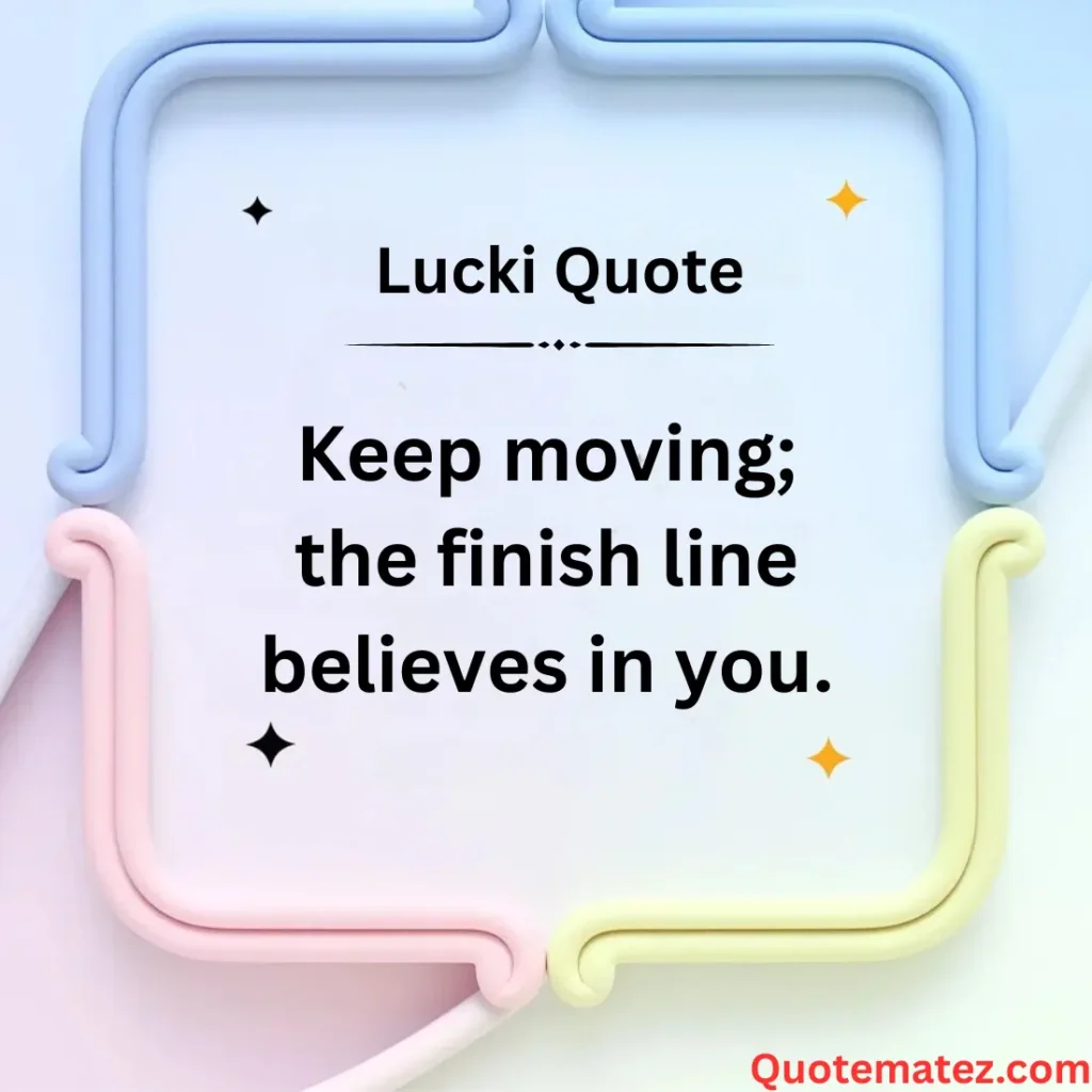 Inspirational Lucki Quotes for Motivation