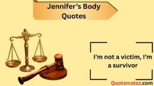 Read more about the article Jennifer’s Body Quotes: Find the Perfect Line You’ve Been Searching For