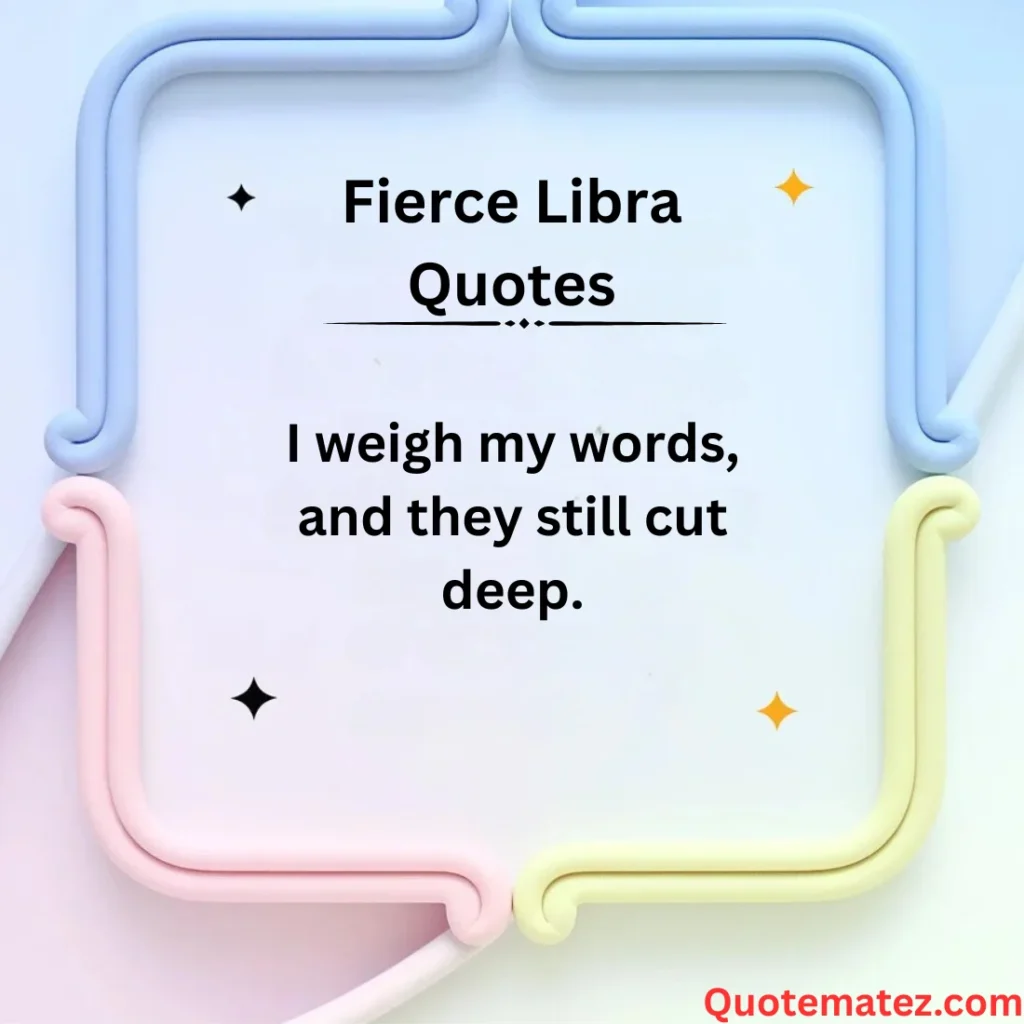 Sassy Libra Quotes for Bold Confidence