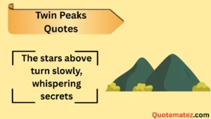 Read more about the article 157+ Best Twin Peaks Quotes That Still Haunt Us (2025)