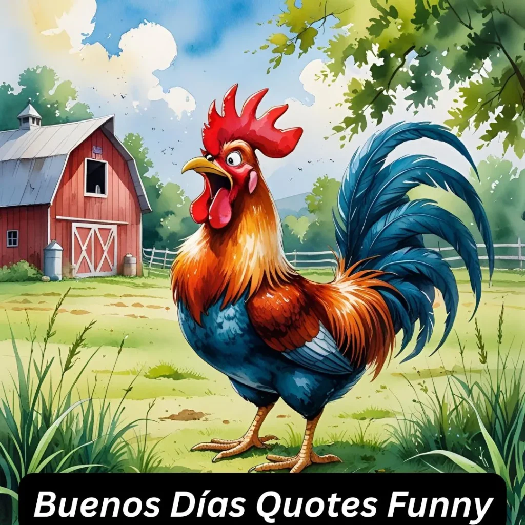 Buenos Días Quotes Funny