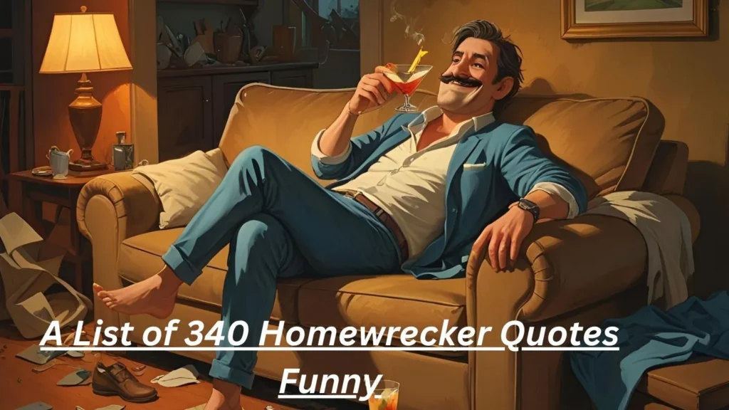 Homewrecker Quotes Funny