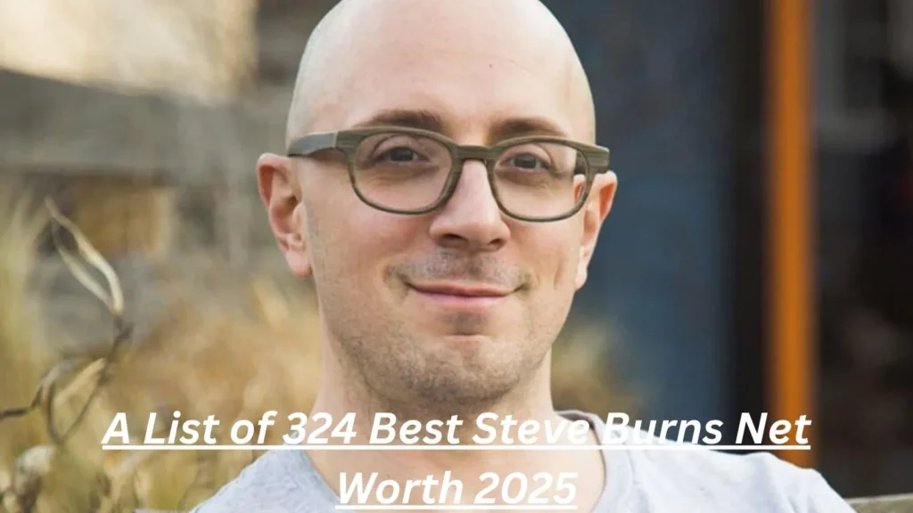 Steve Burns Net Worth 2025