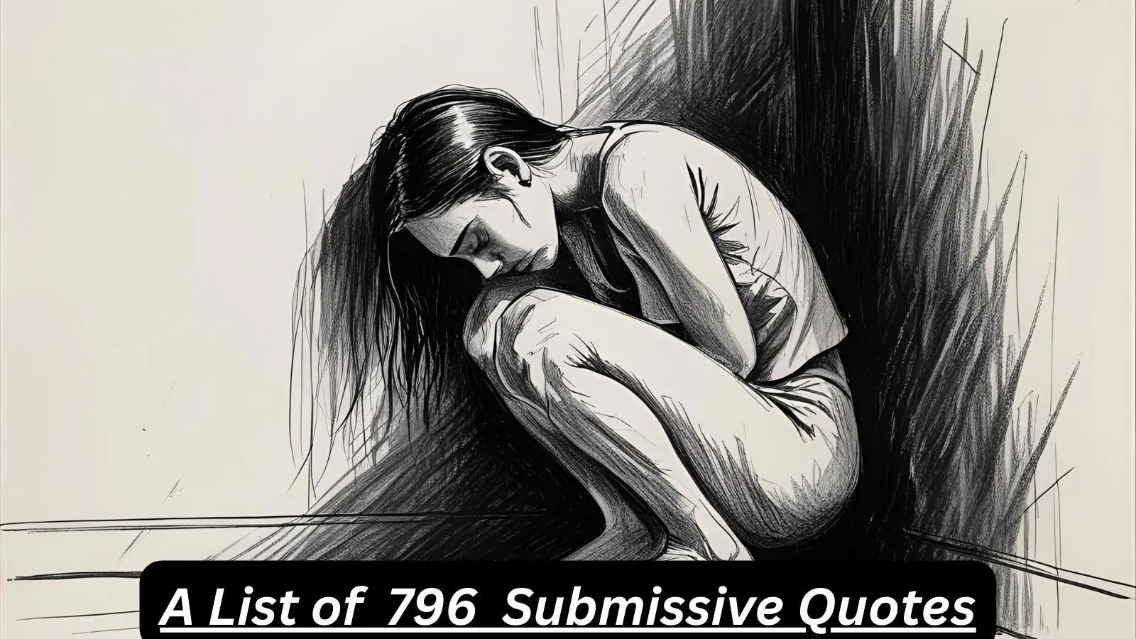 Read more about the article 796+Best Submissive Quotes for 2025