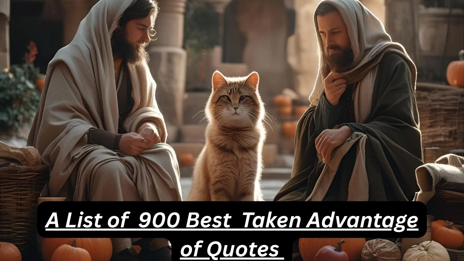 You are currently viewing 900+Best Taken Advantage of Quotes for 2025