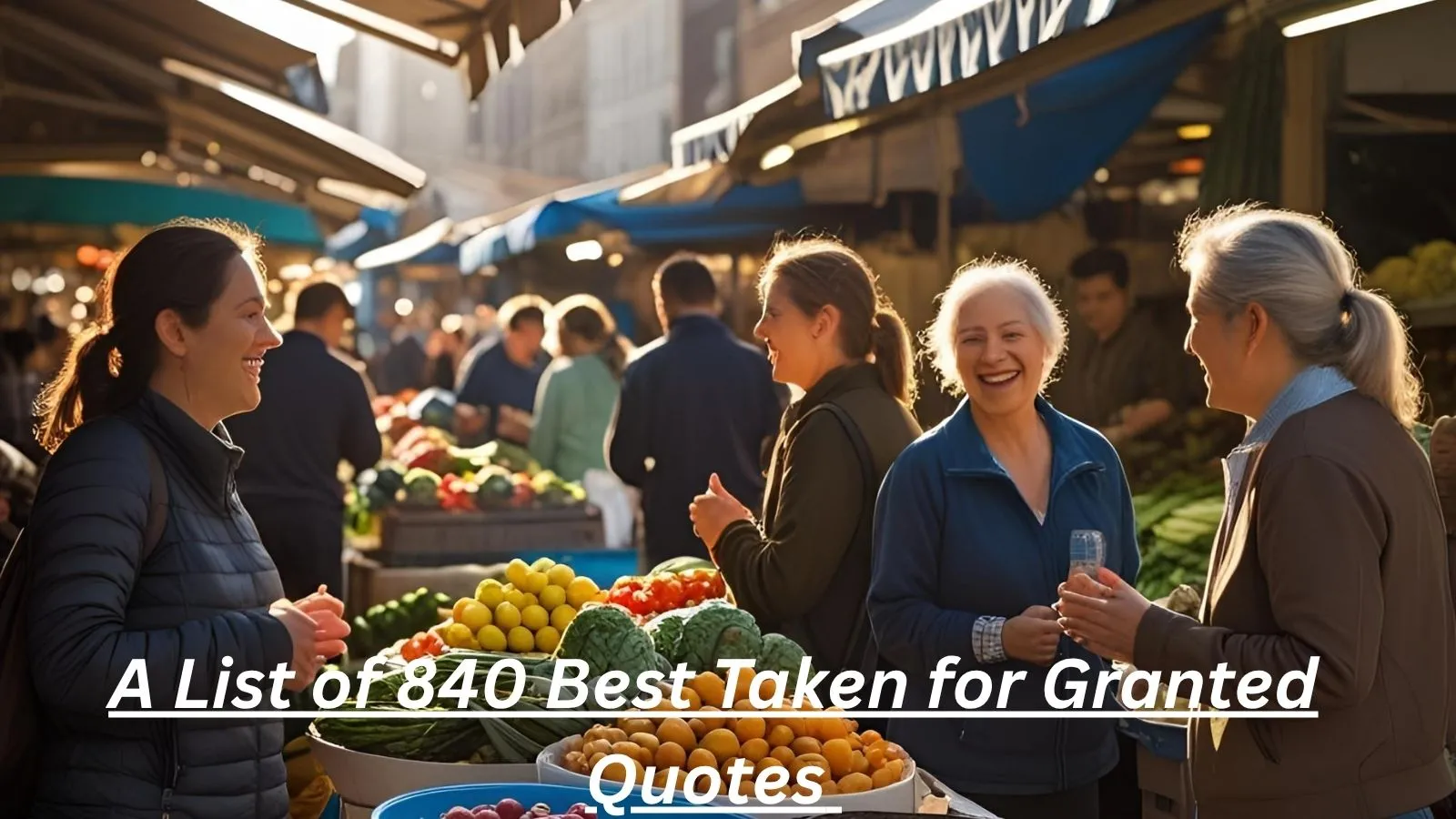 You are currently viewing 840+Best Taken for Granted Quotes for 2025